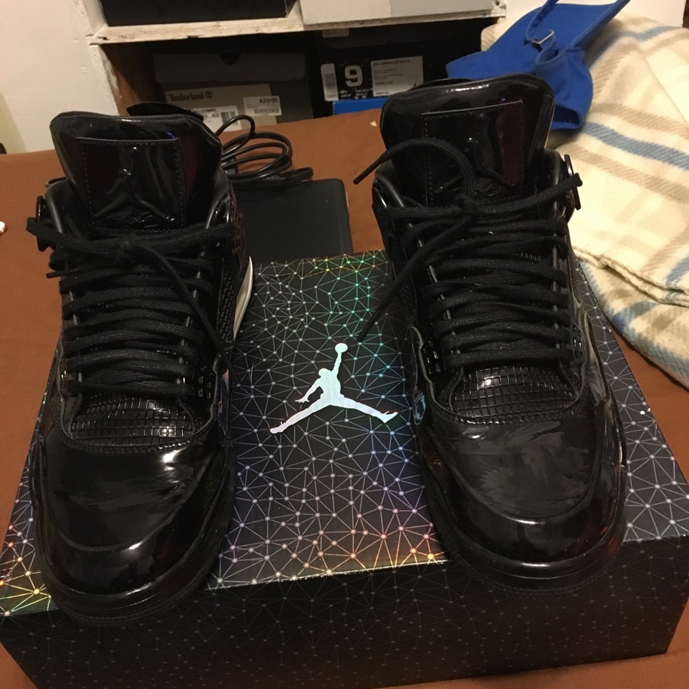 Air Jordan lab #4’s